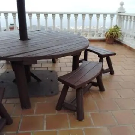 בקתה Espectacular Con Piscina Y Vistas Al Valle